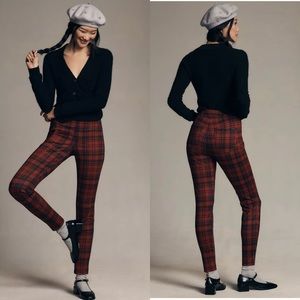 Anthropologie Sanctuary Runway Leggings